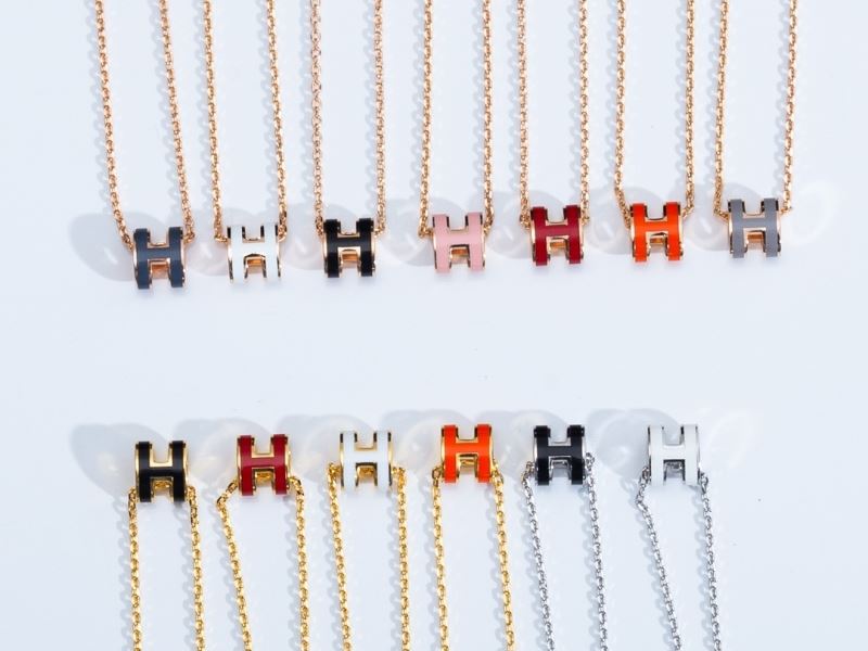 Hermes Necklaces